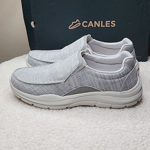 New Canles Deklan - Concrete Size 11